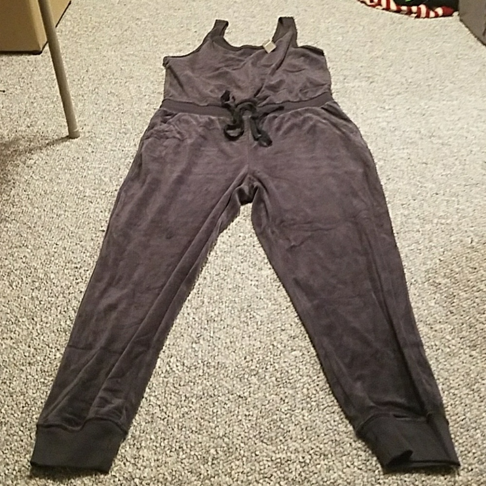 Aerie by America Eagle velour jumper